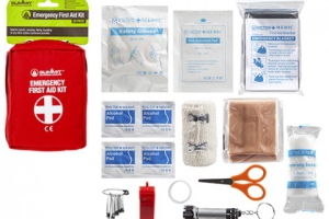 Summit Emergency First Aid Kit 